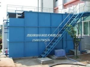 食品廢水處理設備之電化學法的六大優勢